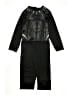 Marvel 100% Polyester Black Snow Pants With Bib Size M (youth) - photo 1