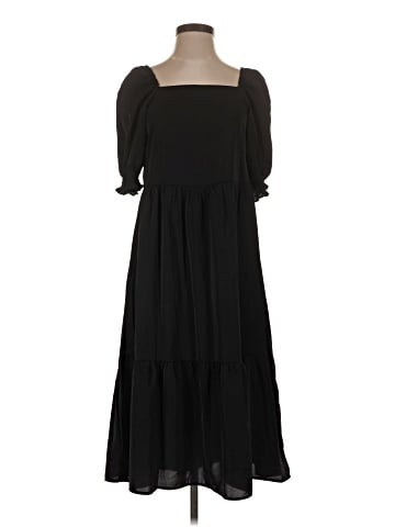 Saks Fifth Avenue Casual Dress (view 1)