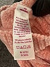 Justice Hearts Pink Pullover Sweater Size 12 - photo 4