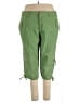 Intro Green Cargo Pants Size 20 - photo 1