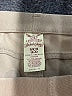 Faded Glory Solid Tan Casual Pants Size S - photo 7