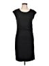 Athleta Solid Black Casual Dress Size L - photo 1
