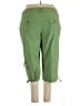 Intro Green Cargo Pants Size 20 - photo 2