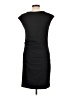 Athleta Solid Black Casual Dress Size L - photo 2