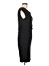 Athleta Solid Black Casual Dress Size L - photo 4