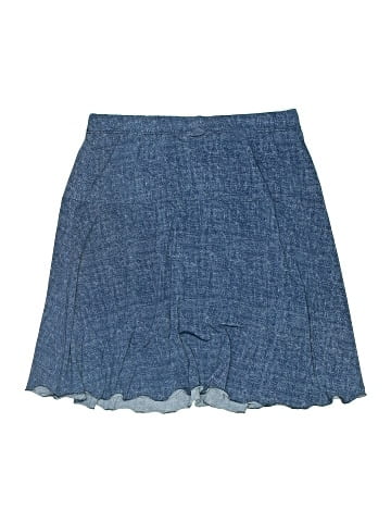 Patchington Denim Skirt (view 2)