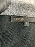 Maje Solid Gray Black Pullover Sweater Size Sm (1) - photo 7