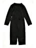 Marvel 100% Polyester Black Snow Pants With Bib Size M (youth) - photo 2
