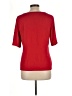 Talbots Red Short Sleeve Top Size L - photo 2