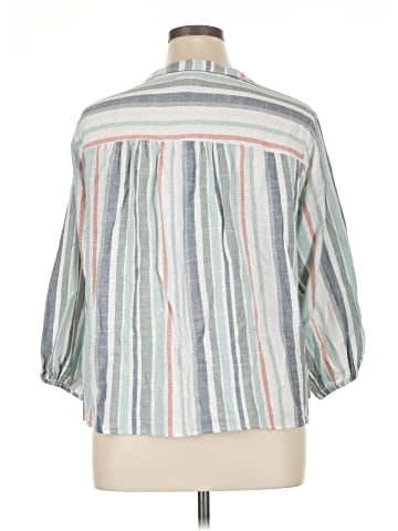 Knox Rose 3/4 Sleeve Blouse (view 2)