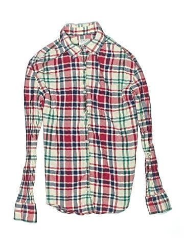 Crewcuts Long Sleeve Button-Down Shirt (view 1)
