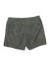 Nike 100% Polyester Chevron-herringbone Gray Khaki Shorts Size 2 - photo 2