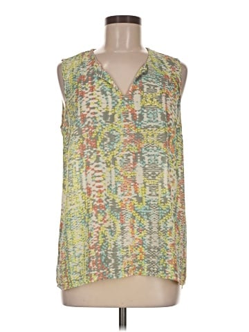 Daniel Rainn Sleeveless Blouse (view 1)