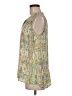 Daniel Rainn 100% Polyester Green Sleeveless Blouse Size M - photo 5