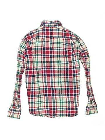 Crewcuts Long Sleeve Button-Down Shirt (view 2)