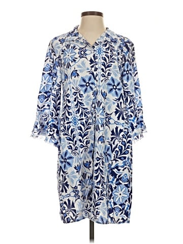 Boho Chic Casual Dress (view 1)