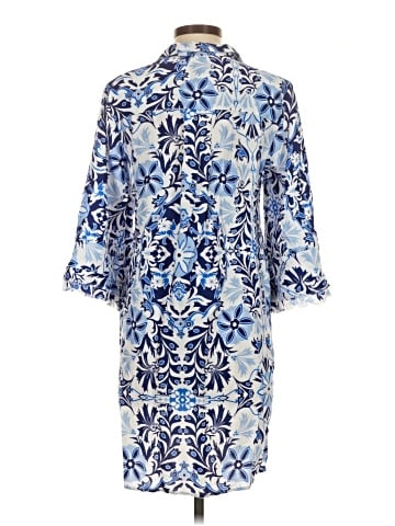 Boho Chic Casual Dress (view 2)