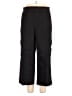 Chico's Black Cargo Pants Size XL (3) - photo 1