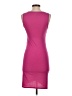Leith Solid Pink Cocktail Dress Size XS - photo 2