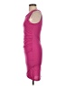 Leith Solid Pink Cocktail Dress Size XS - photo 5