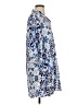 Boho Chic Blue Casual Dress Size S - photo 4
