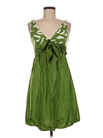 Velvet Cocktail Dress (view 1)