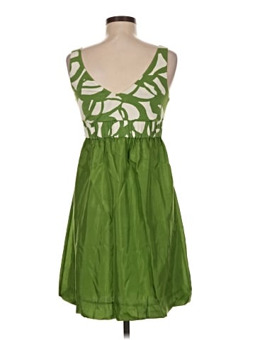 Velvet Cocktail Dress (view 2)