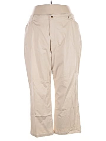 White Stag Khakis (view 1)