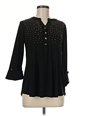 Cocomo 3/4 Sleeve Blouse (view 1)
