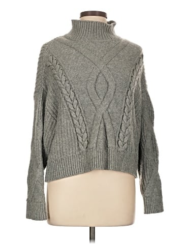 Elizabeth and James Turtleneck Sweater (view 1)