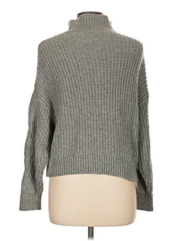 Elizabeth and James Turtleneck Sweater (view 2)