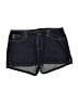 Mudd 100% Cotton Blue Denim Shorts Size 9 - photo 1