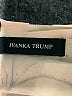 Ivanka Trump 100% Polyester Print Tan Cocktail Dress Size S (estimated) - photo 7