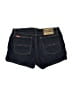 Mudd 100% Cotton Blue Denim Shorts Size 9 - photo 2