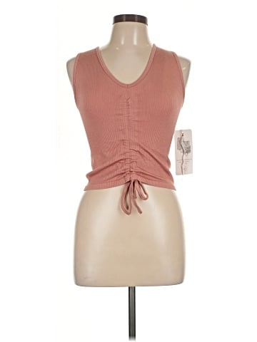 Aura Sleeveless Top (view 1)