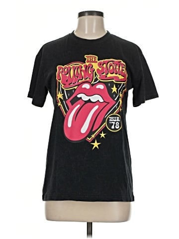 The Rolling Stones Short Sleeve T-Shirt (view 1)