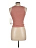 Aura Brown Sleeveless Top Size Lg - XL - photo 2