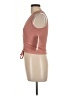 Aura Brown Sleeveless Top Size Lg - XL - photo 5