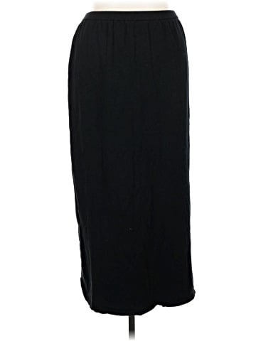 Linden Hill Silk Skirt (view 1)
