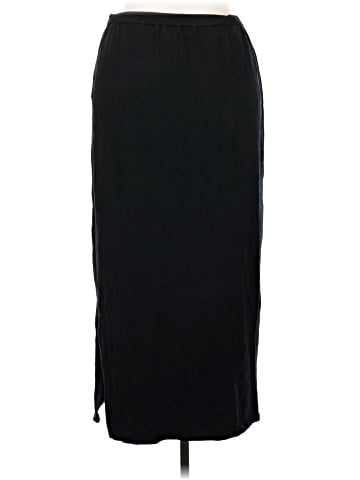 Linden Hill Silk Skirt (view 2)
