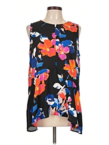 Vince Camuto Sleeveless Blouse (view 1)