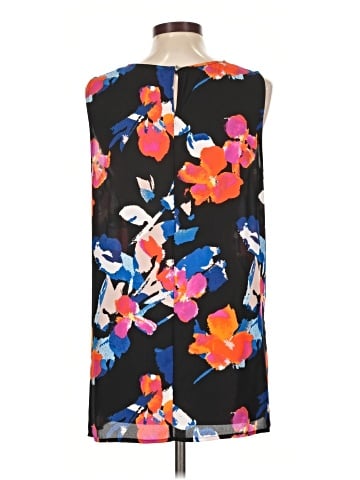 Vince Camuto Sleeveless Blouse (view 2)