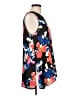 Vince Camuto 100% Polyester Black Sleeveless Blouse Size L - photo 4
