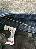 Hudson Jeans Chevron-herringbone Blue Jeans Size 29 waist - photo 8