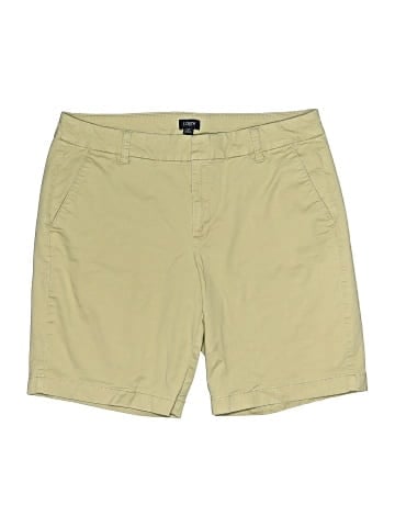J.Crew Factory Store Khaki Shorts (view 1)