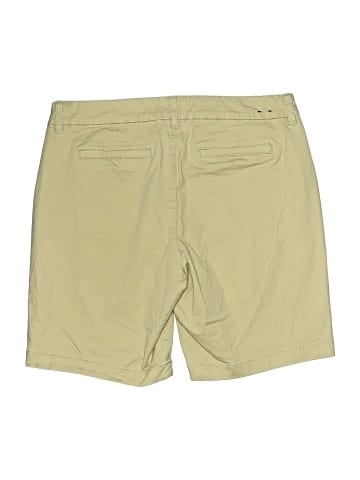 J.Crew Factory Store Khaki Shorts (view 2)