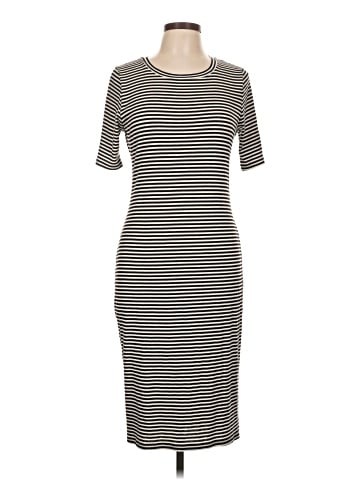 Aqua Casual Dress (view 1)