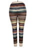 Unbranded 100% Polyester Print Blue Leggings Size 3X - photo 2