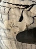 Elan 100% Cotton Ivory Romper Size S - photo 4