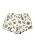BLOOMCHIC Print Ivory Shorts Size 18 - 20 - photo 1